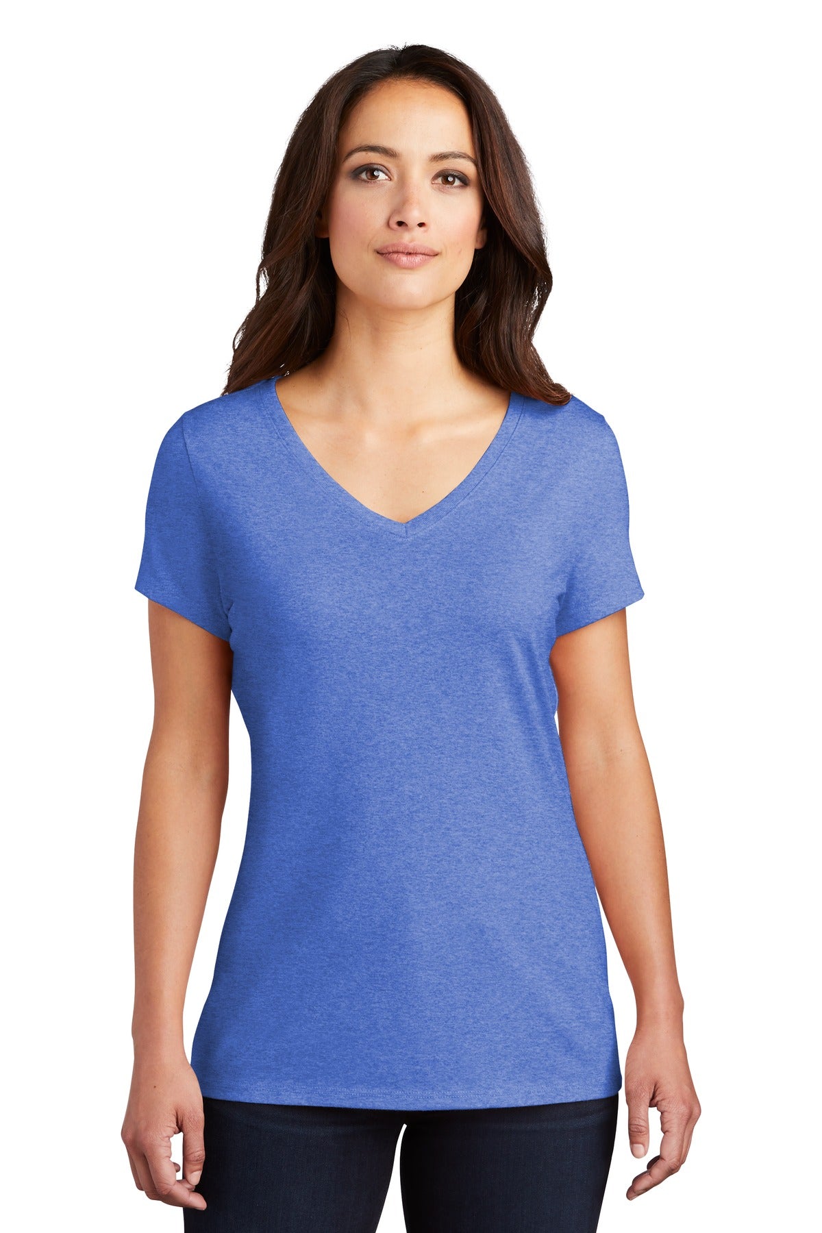 Lightweight and extra soft this tee is perfect. 4.5-ounce 50 - Royal Frost