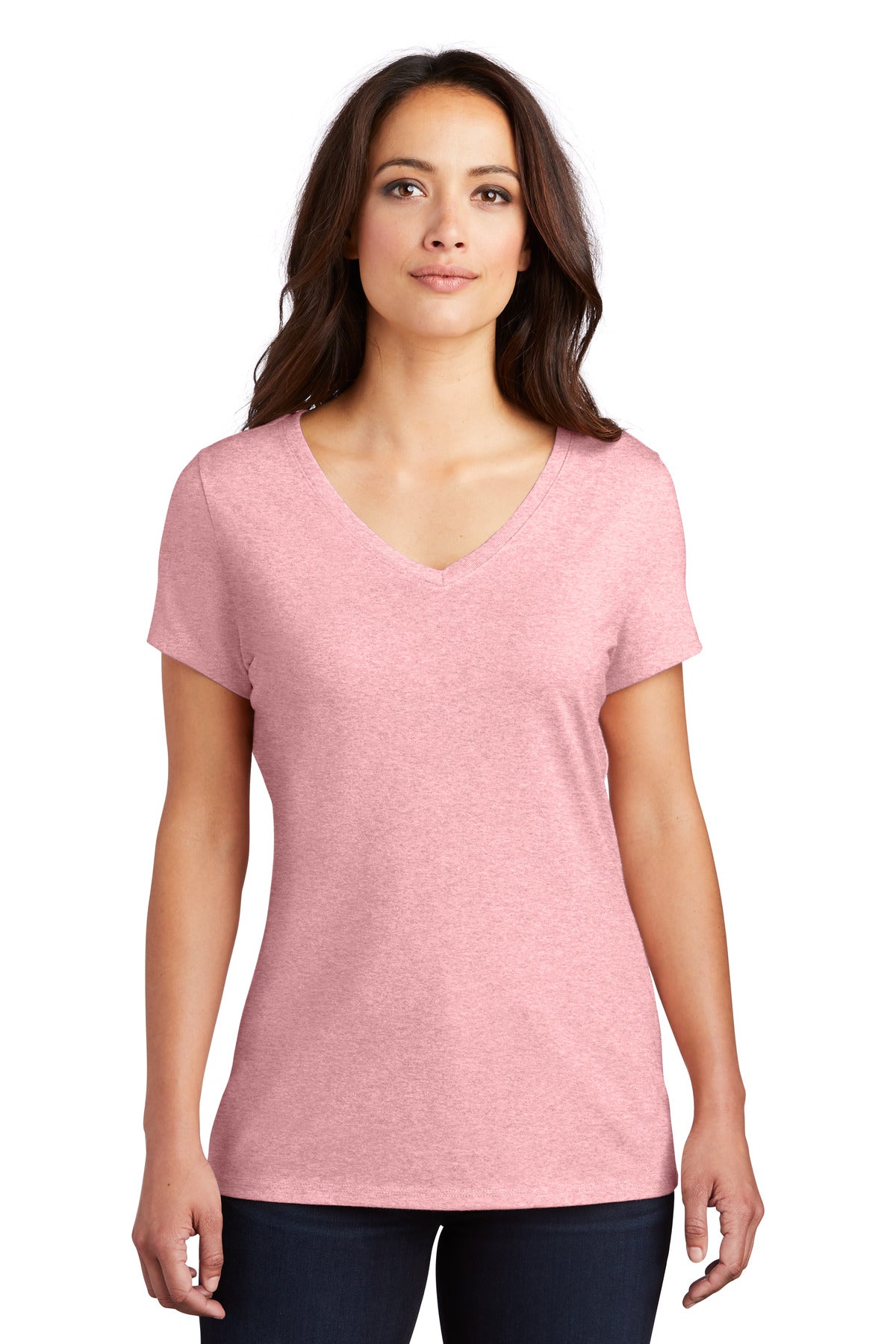 Lightweight and extra soft this tee is perfect. 4.5-ounce 50 - Wisteria Heather
