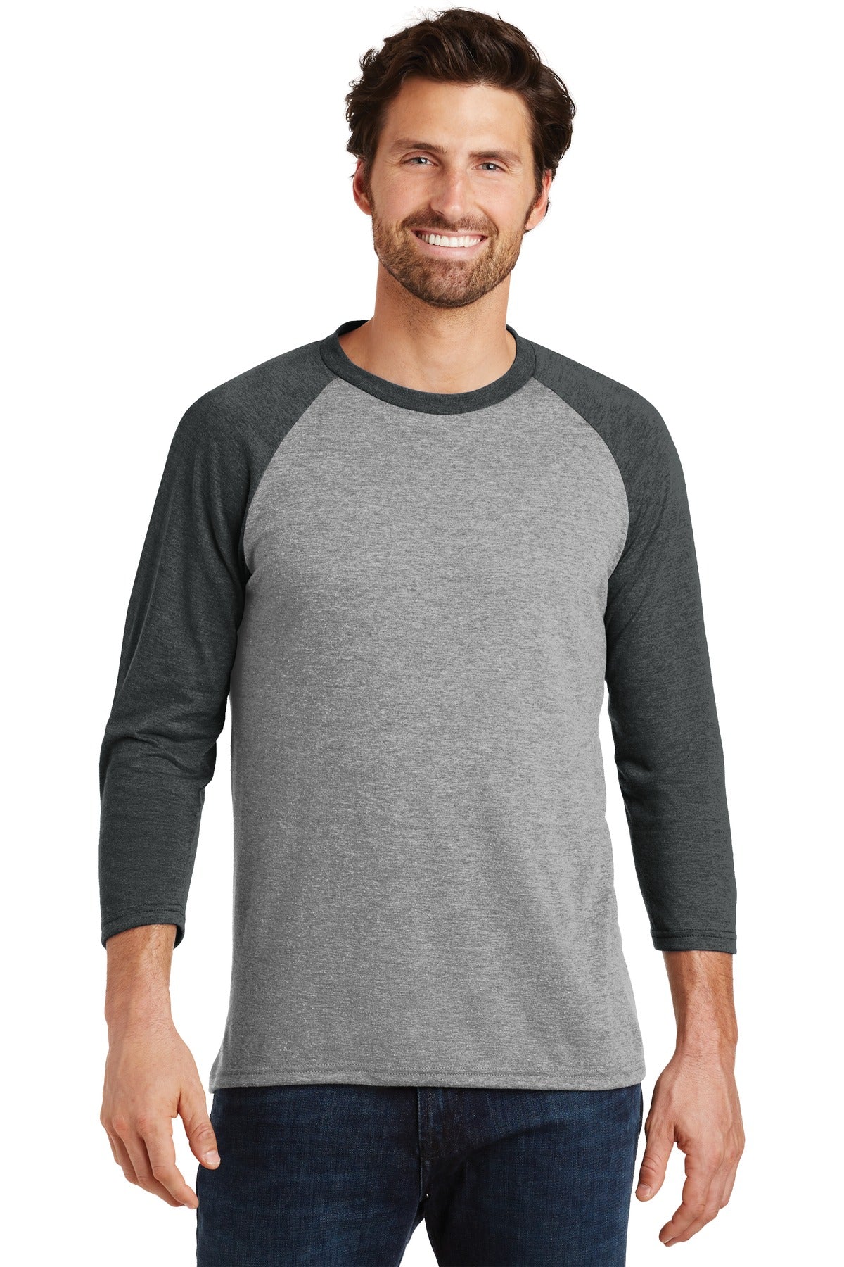 An athletic-inspired look made from the perfect combination  - Black Frost/ Grey Frost