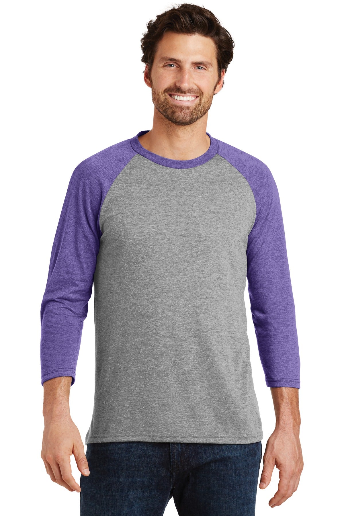 An athletic-inspired look made from the perfect combination  - Purple Frost/ Grey Frost