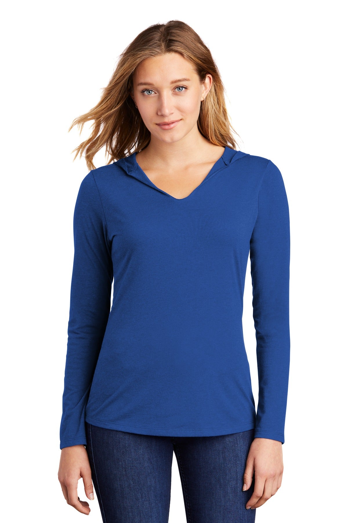 The perfect fusion of lightweight comfort and carefree style - Deep Royal