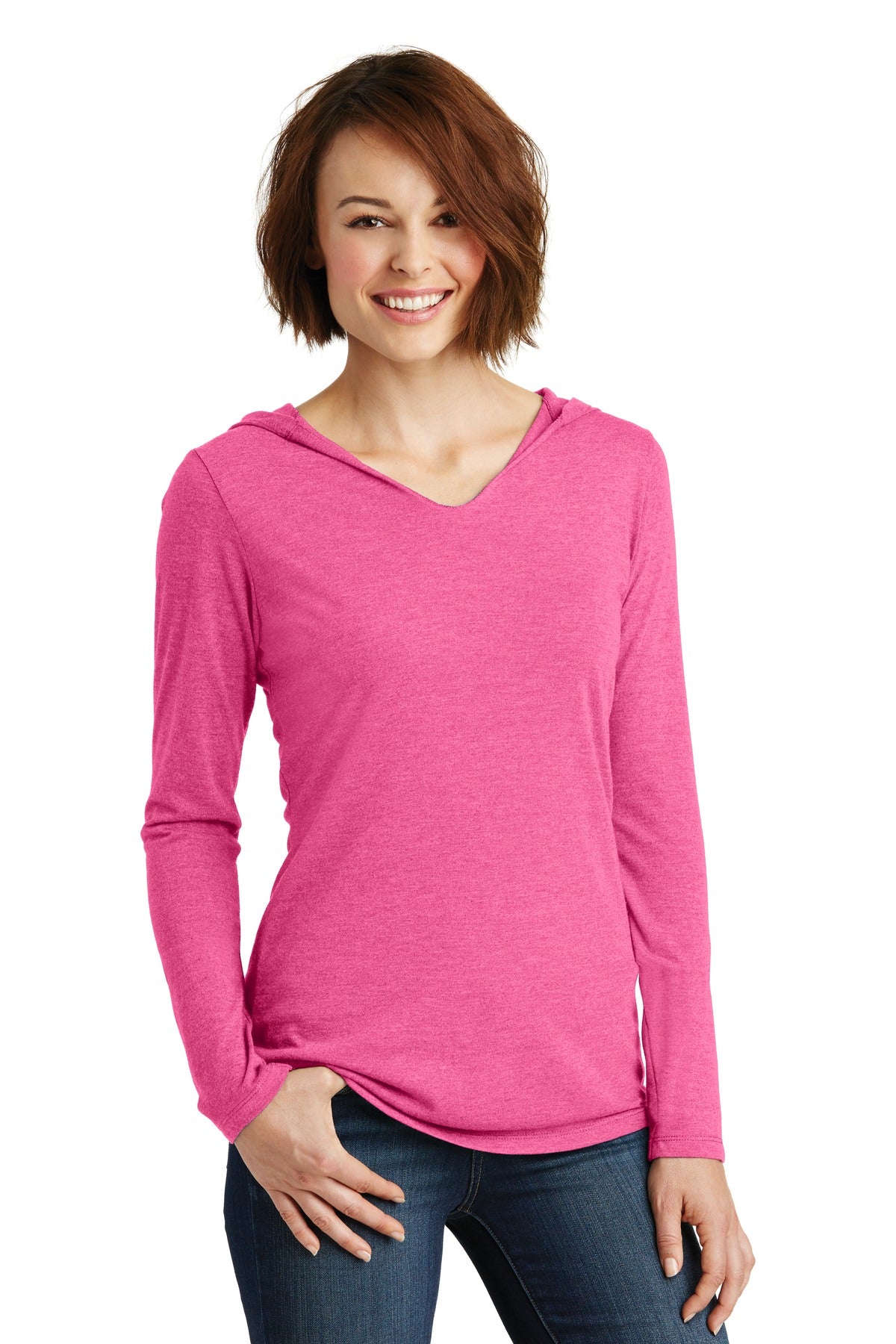 The perfect fusion of lightweight comfort and carefree style - Fuchsia Frost