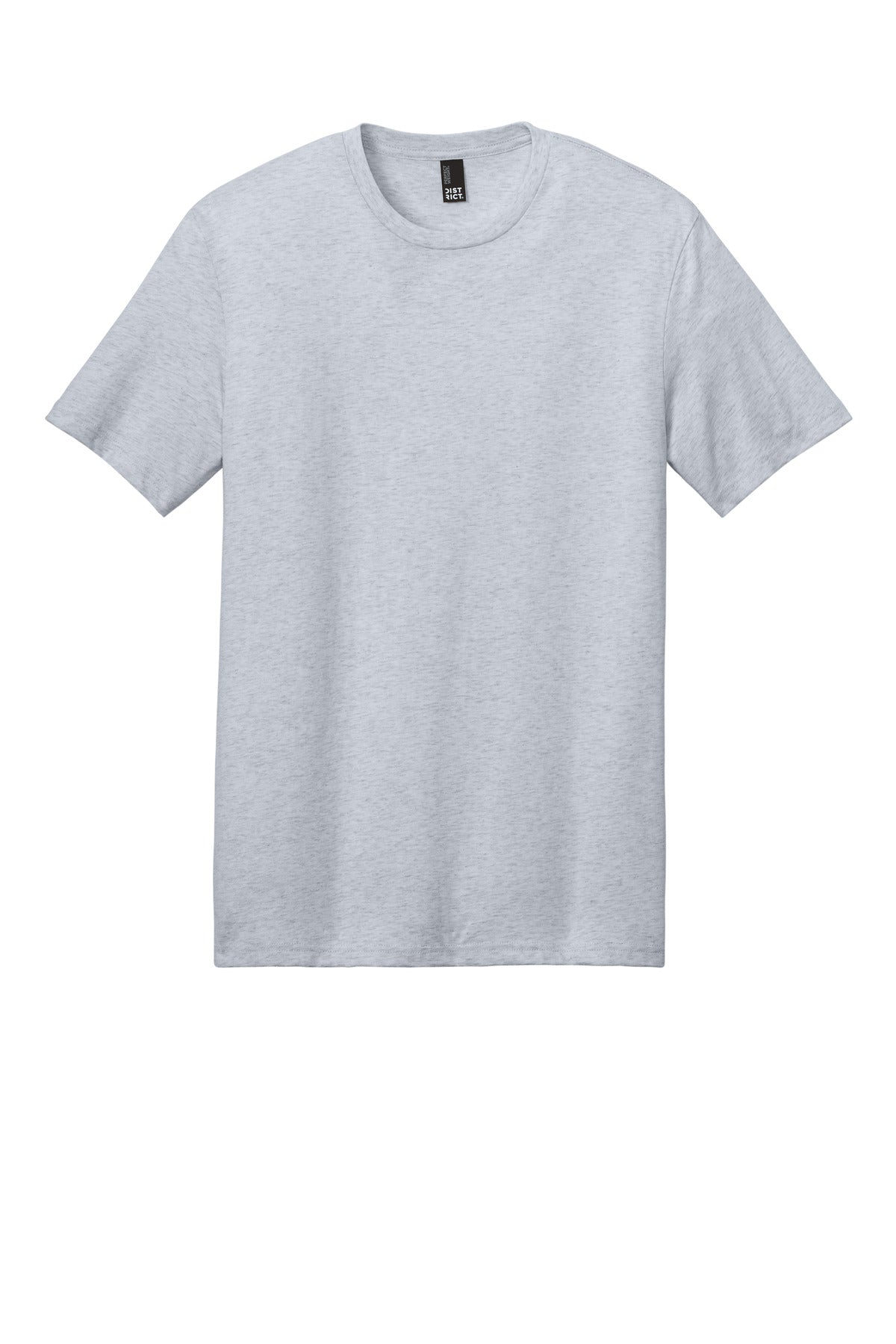 An effortless perfect tee for everyday wear. 4.3-ounce 100%  - Ash