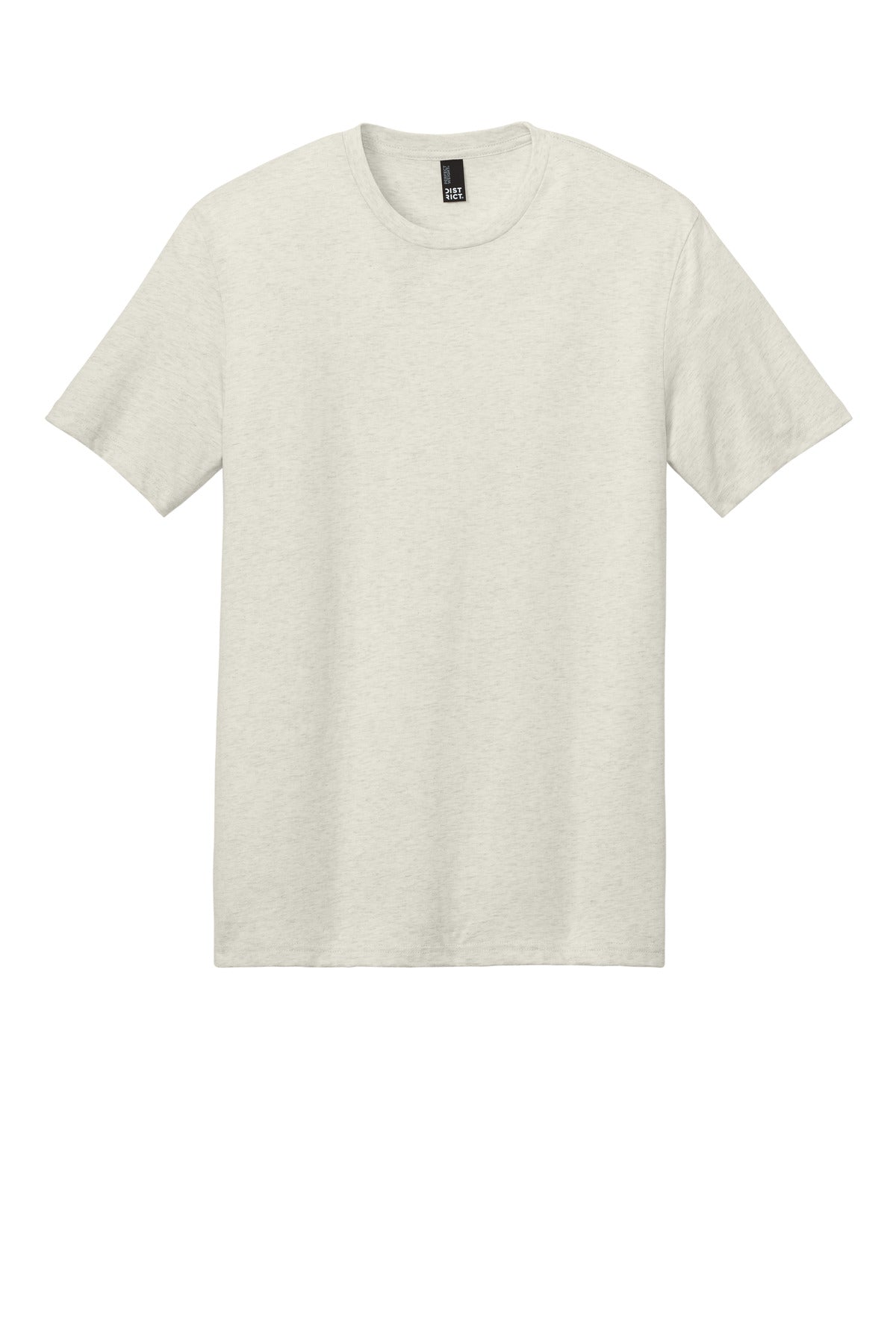 An effortless perfect tee for everyday wear. 4.3-ounce 100%  - Oatmeal Heather