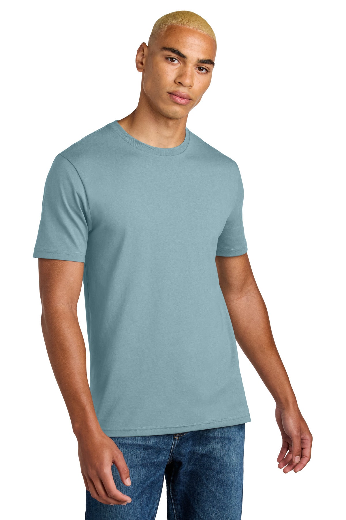 This tee builds on the success of its Perfect Weight predece - Blue Fog