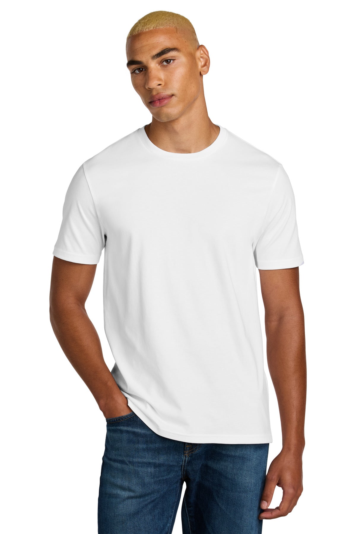 This tee builds on the success of its Perfect Weight predece - Bright White