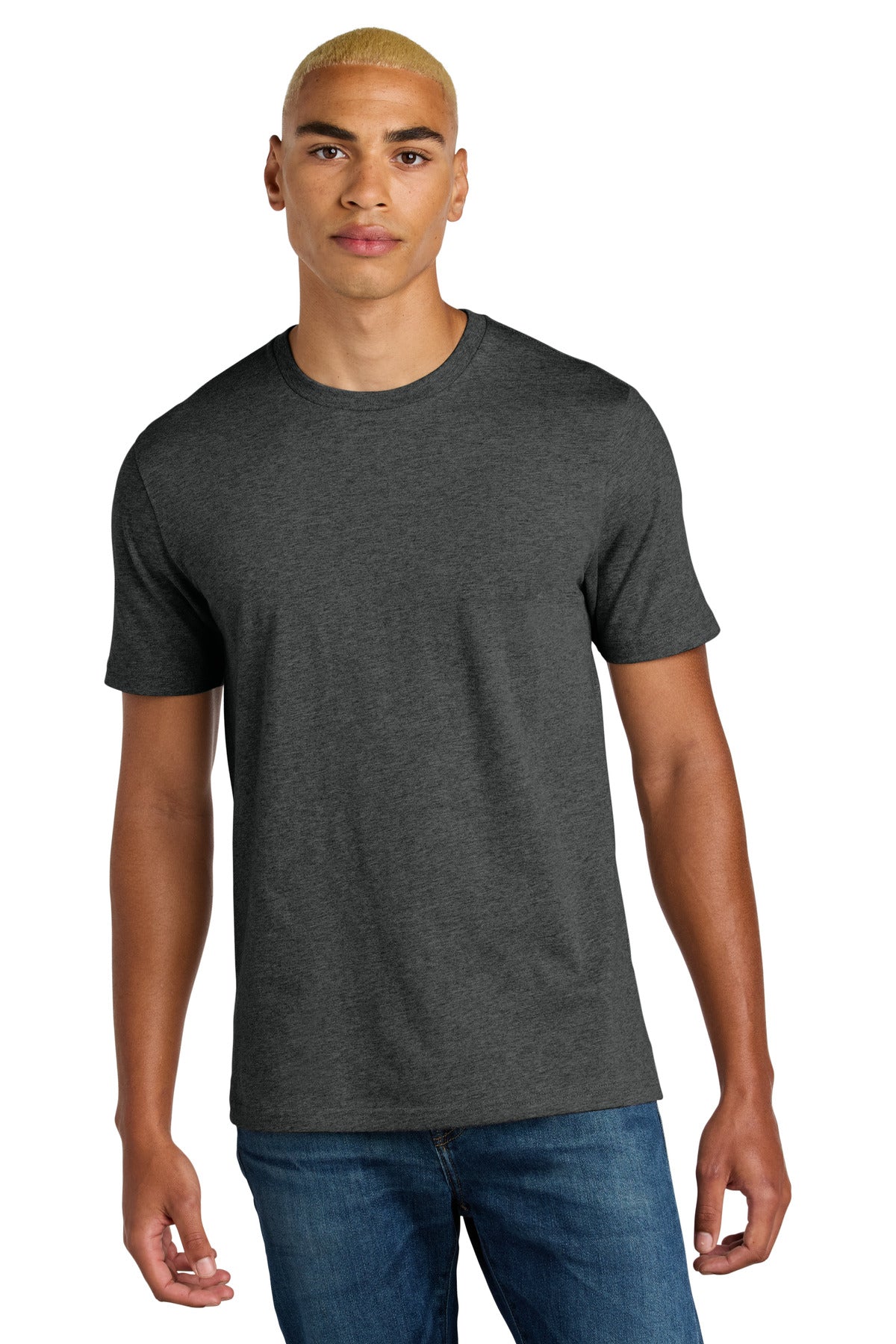 This tee builds on the success of its Perfect Weight predece - Heathered Charcoal