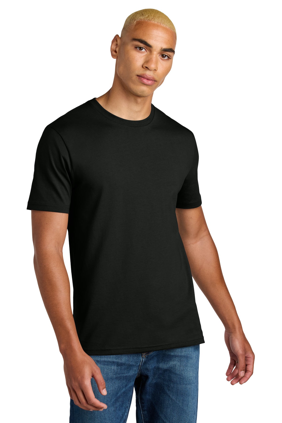 This tee builds on the success of its Perfect Weight predece - Jet Black
