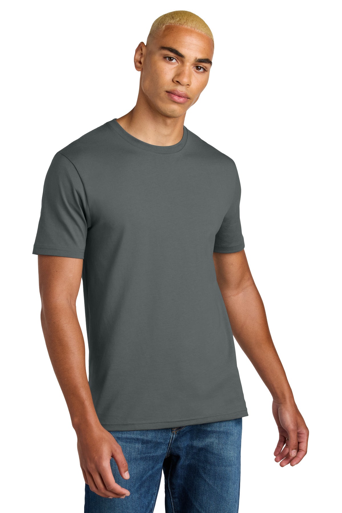 This tee builds on the success of its Perfect Weight predece - Metal Grey