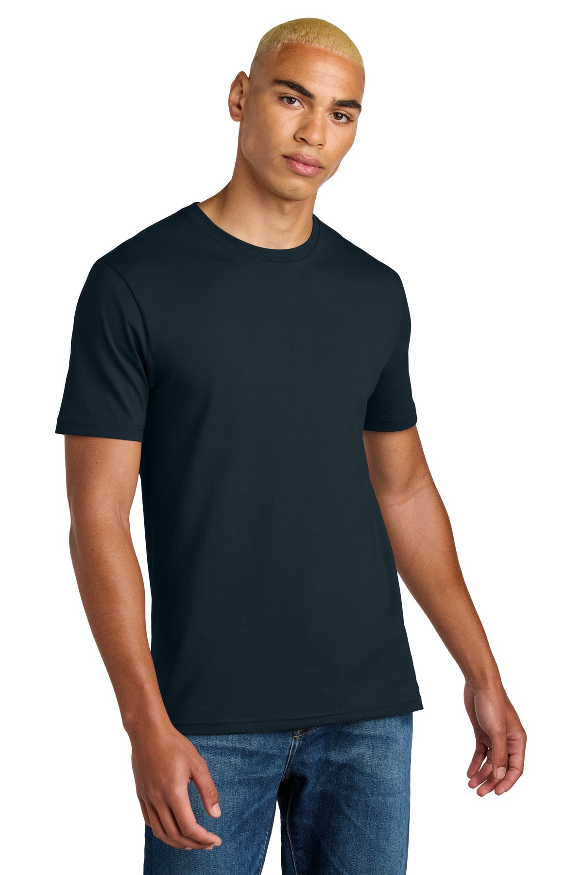 This tee builds on the success of its Perfect Weight predece - New Navy