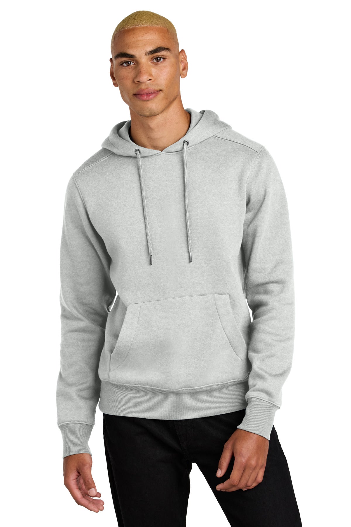 Perfect fleece in our premium 8.26-ounce weight. 8.26-ounce  - Ash
