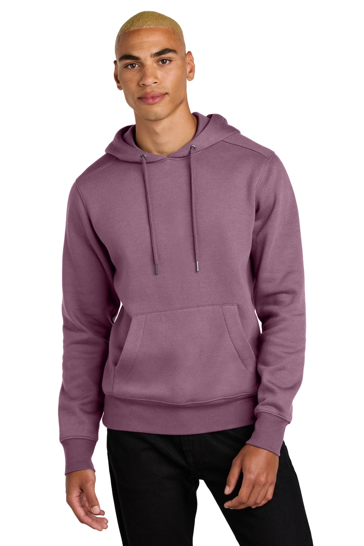 Perfect fleece in our premium 8.26-ounce weight. 8.26-ounce  - Orchid Haze