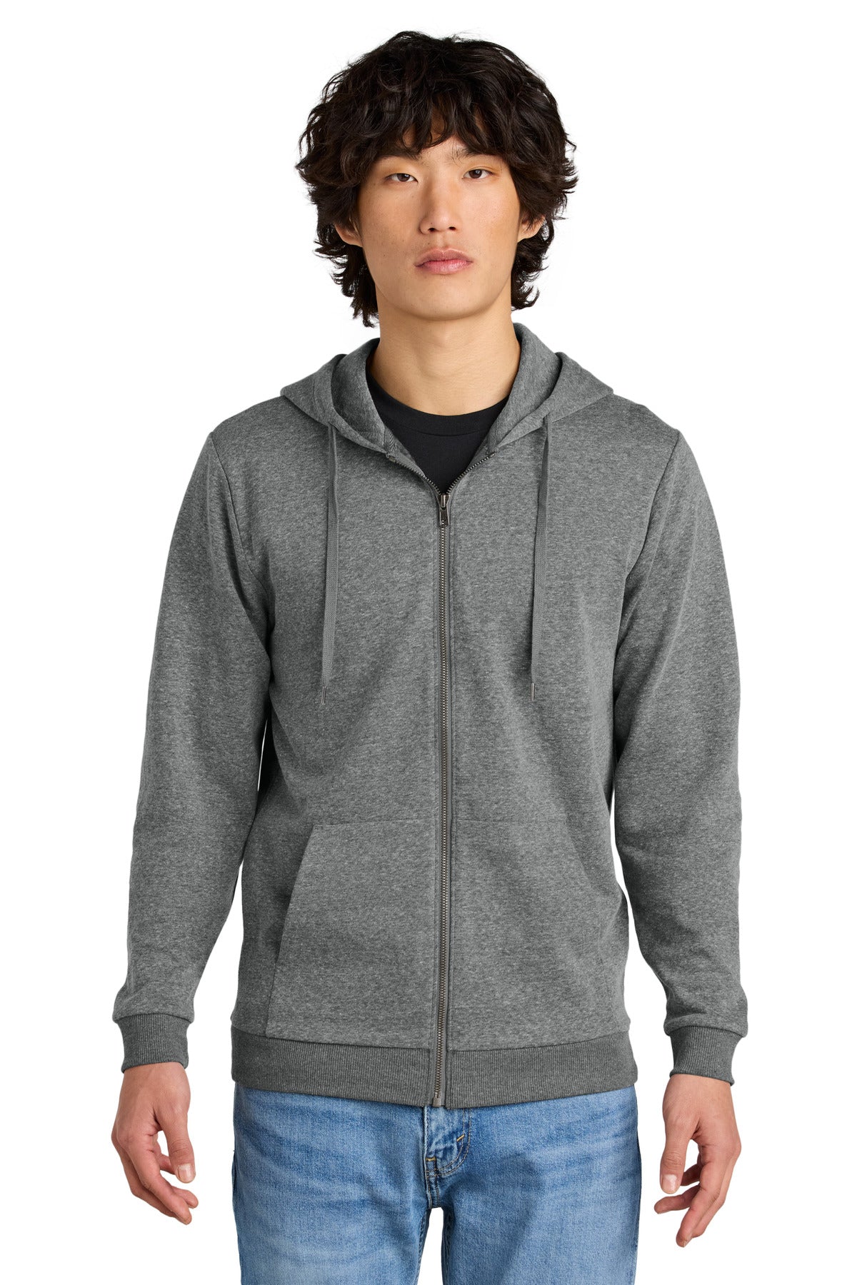 Like its namesake-the iconic Perfect Tri Tee-our Perfect Tri - Grey Frost