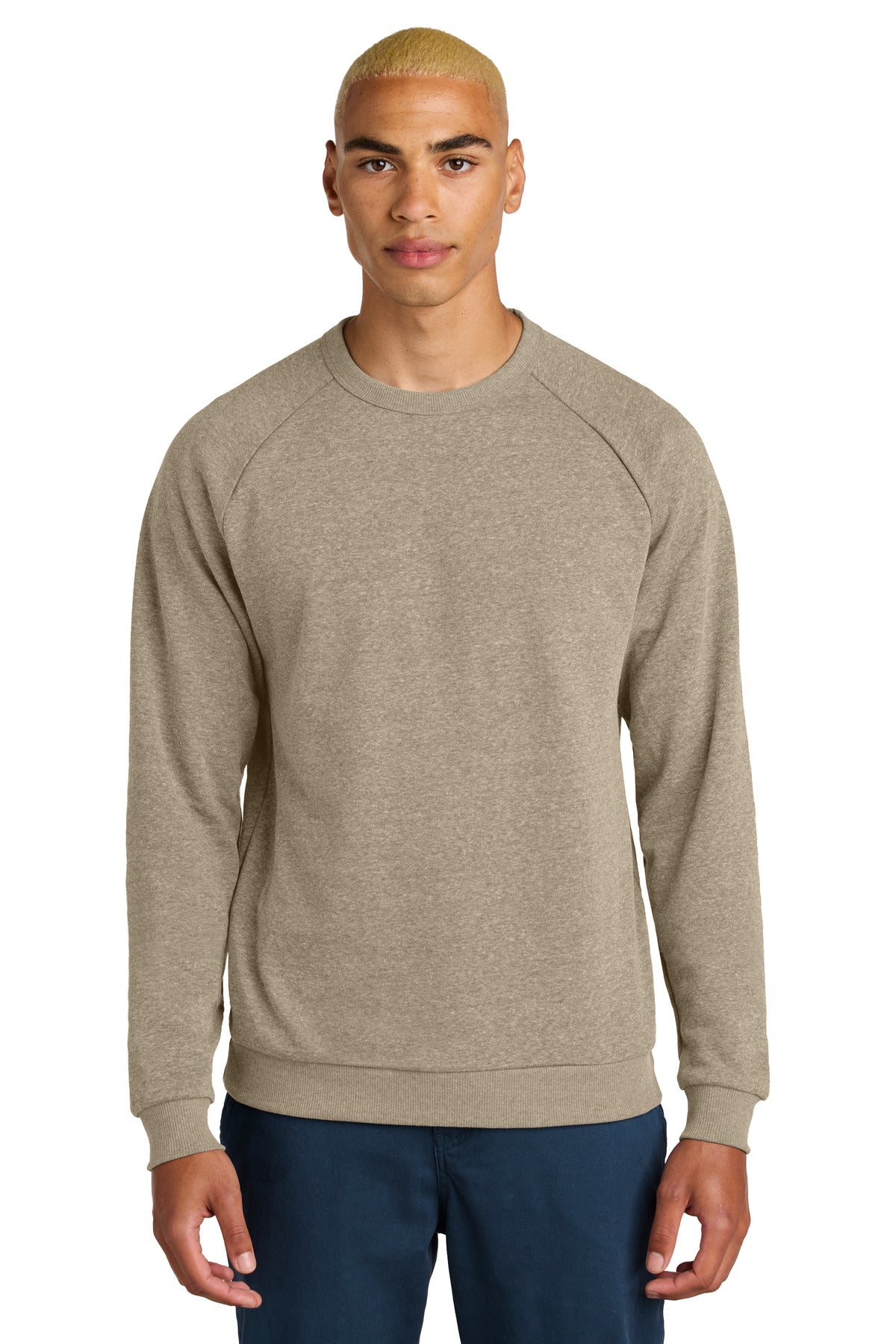 Like its namesake-the iconic Perfect Tri Tee-our Perfect Tri - Desert Tan Heather