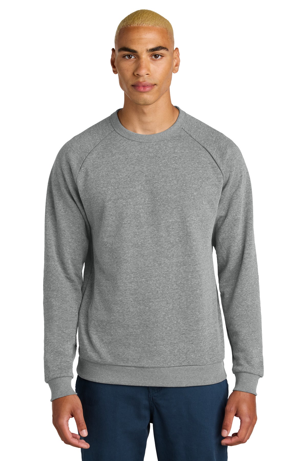 Like its namesake-the iconic Perfect Tri Tee-our Perfect Tri - Grey Frost