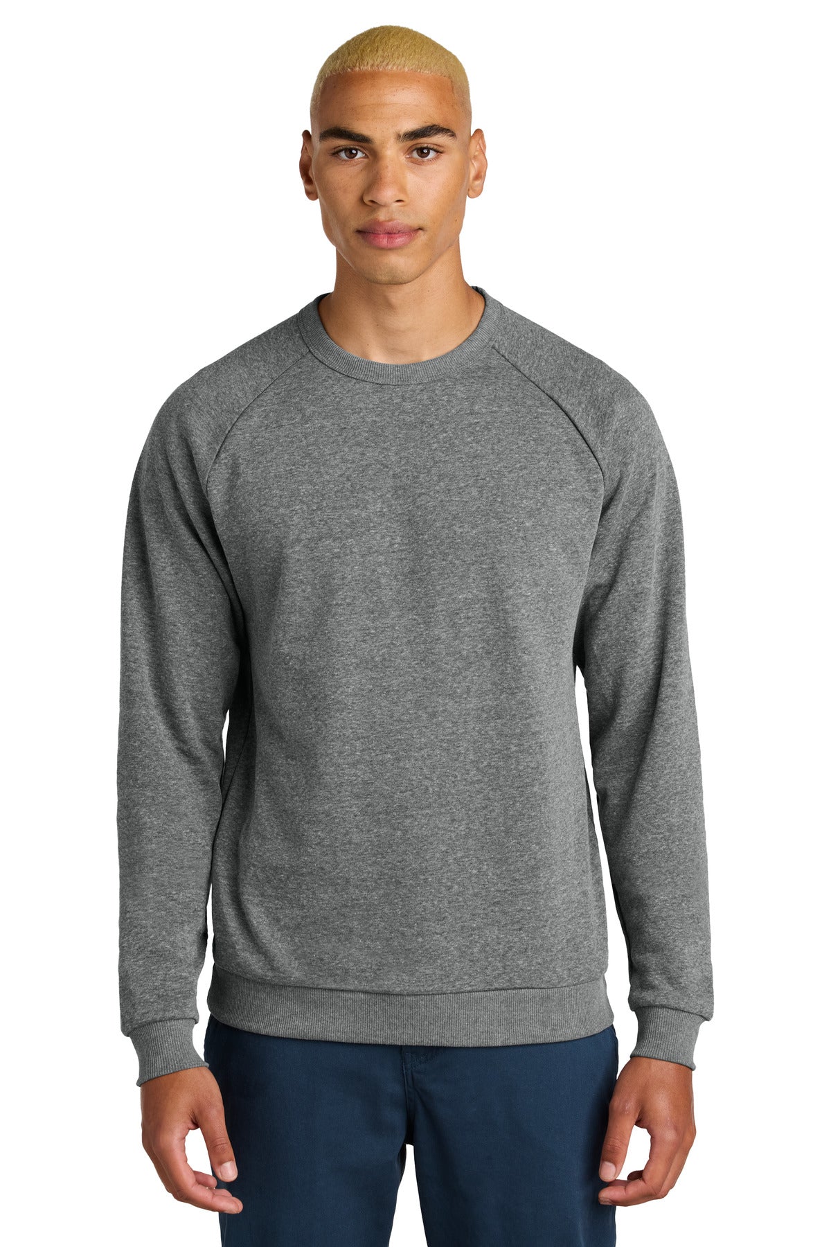 Like its namesake-the iconic Perfect Tri Tee-our Perfect Tri - Heathered Charcoal