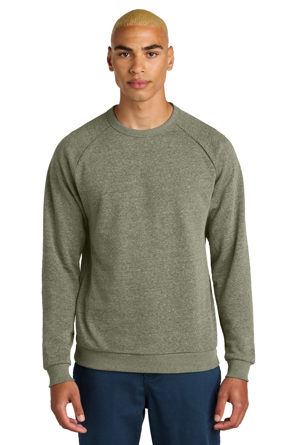 Like its namesake-the iconic Perfect Tri Tee-our Perfect Tri - Military Green Frost