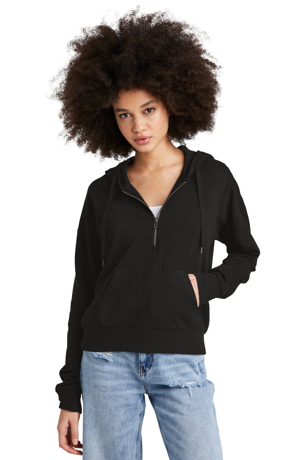 Like its namesake-the iconic Perfect Tri Tee-our Perfect Tri - Black