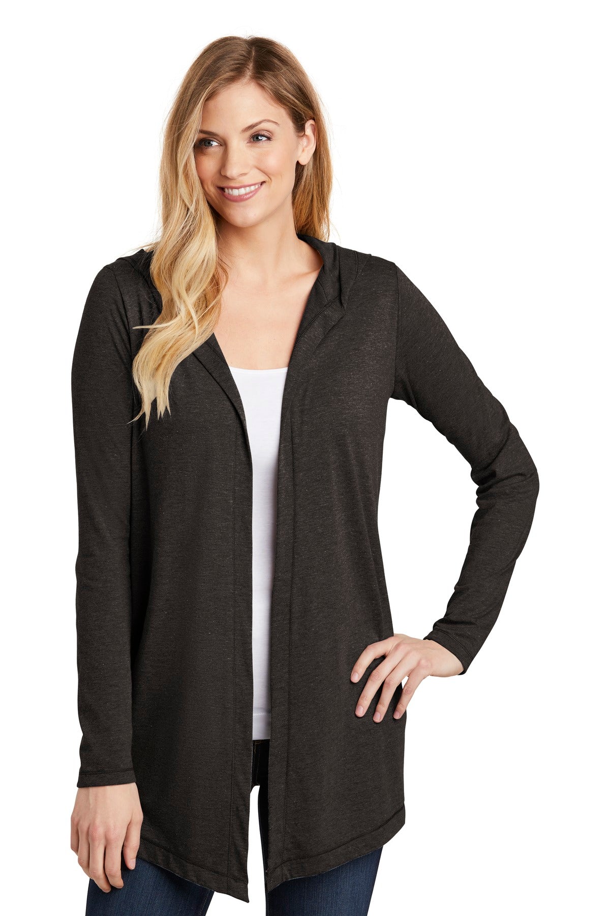 District ® Women's Perfect Tri-Black Frost