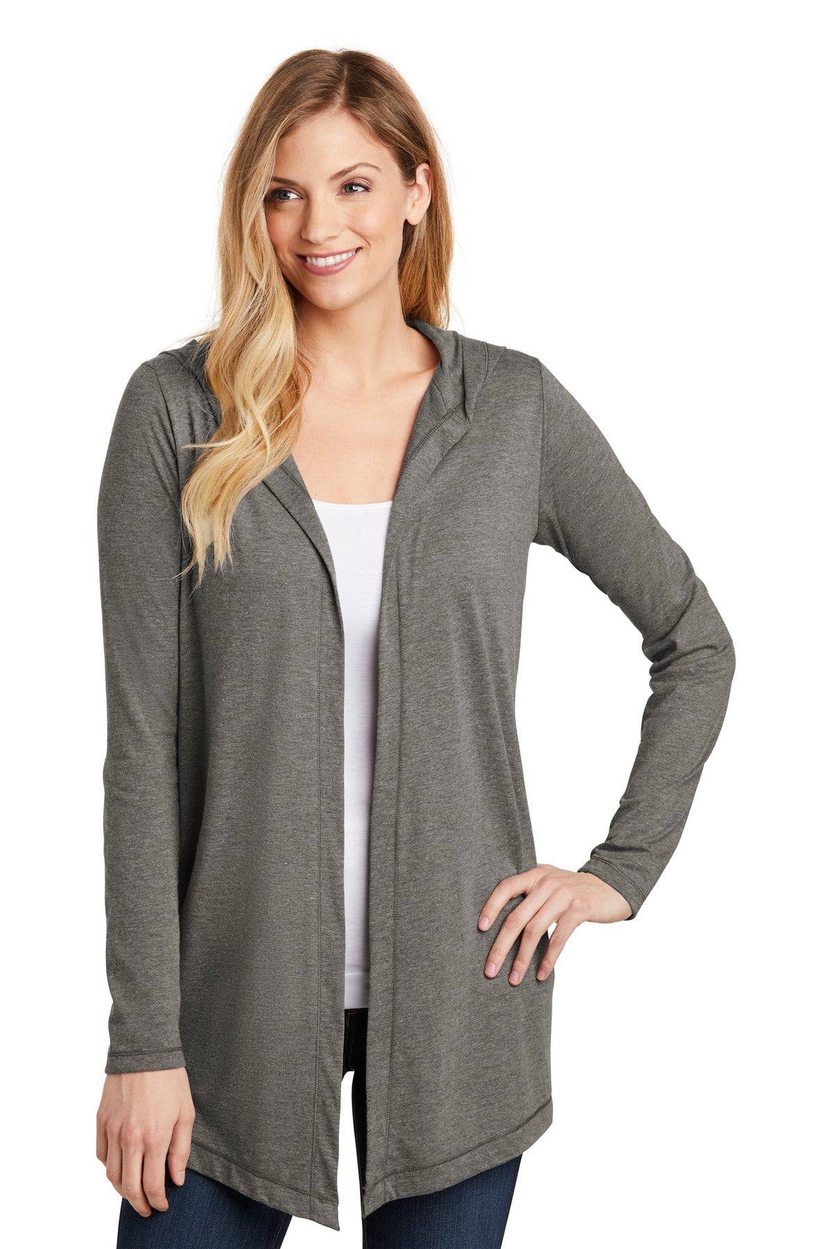 District ® Women's Perfect Tri-Grey Frost