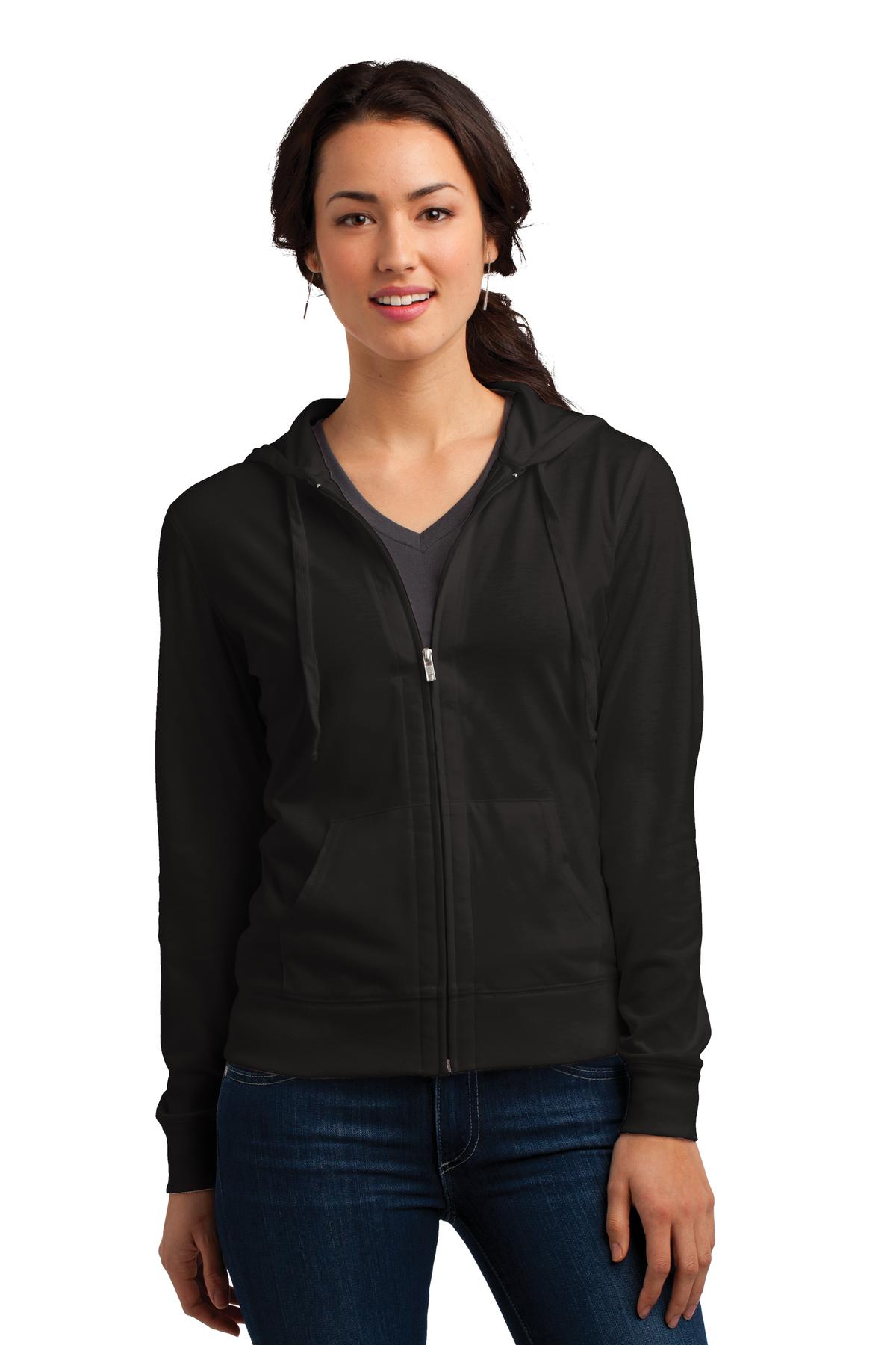 Casually cool this hoodie adds a light layer to any look.4.4 - Black