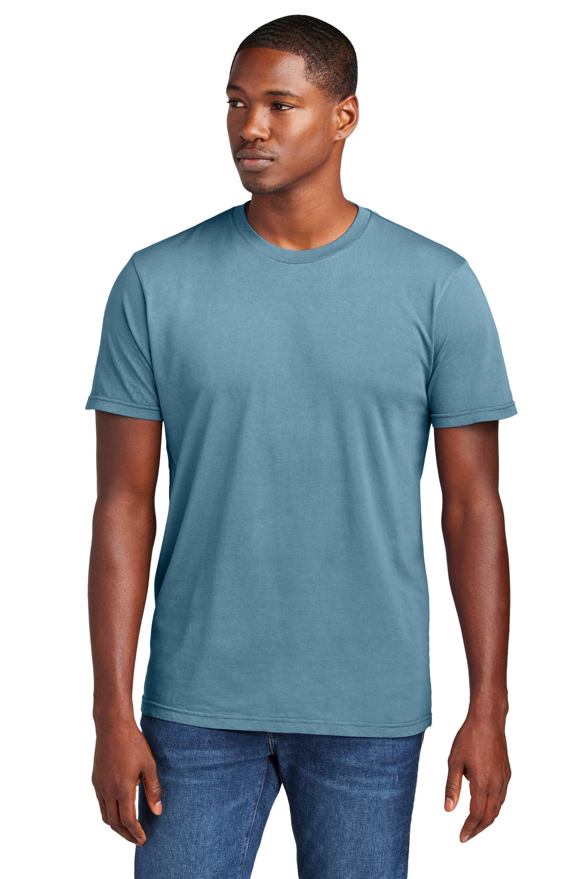 Featuring sun-drenched color and the softest of fabrics this - Dusk Blue