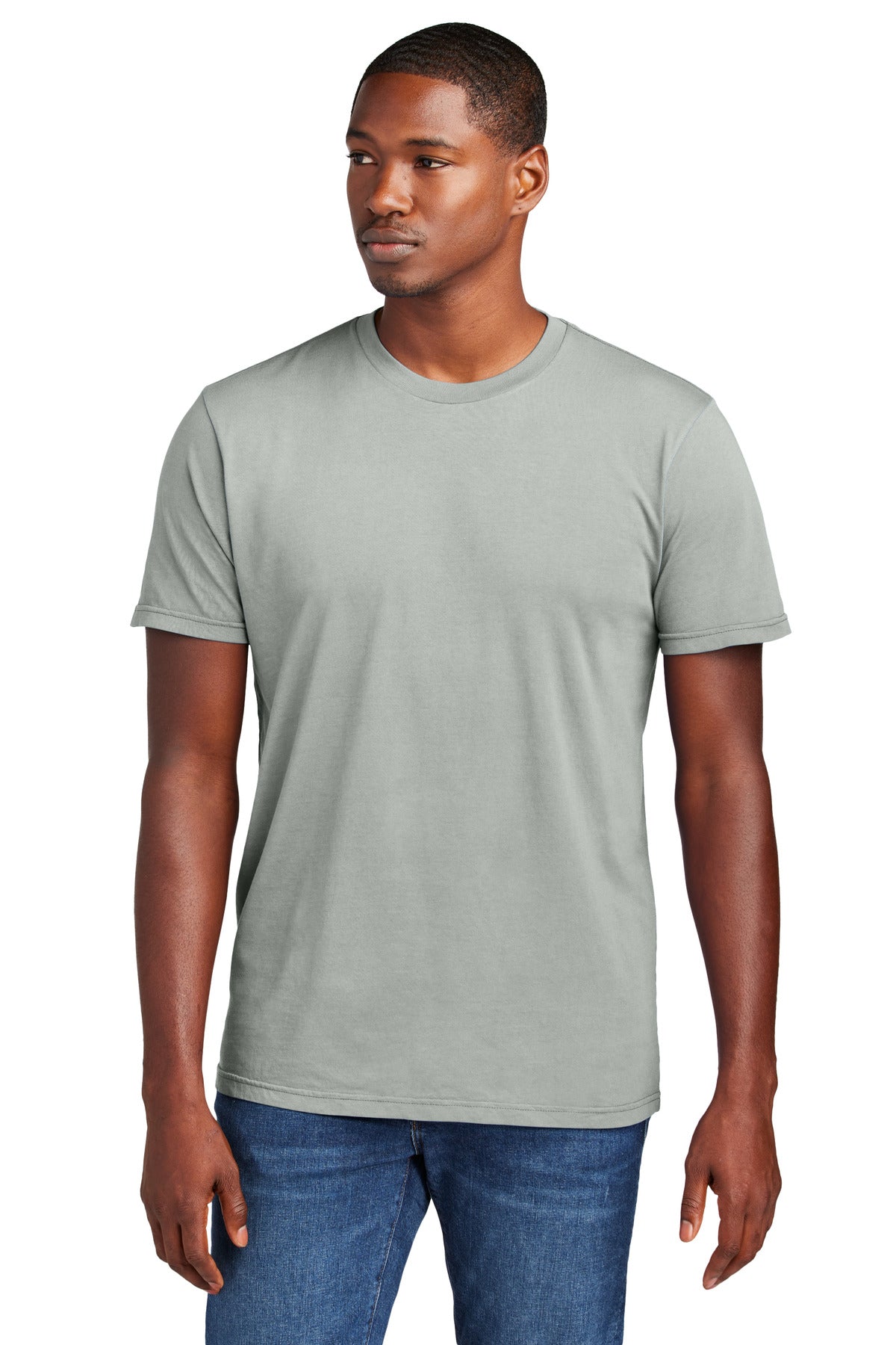 Featuring sun-drenched color and the softest of fabrics this - Gusty Grey