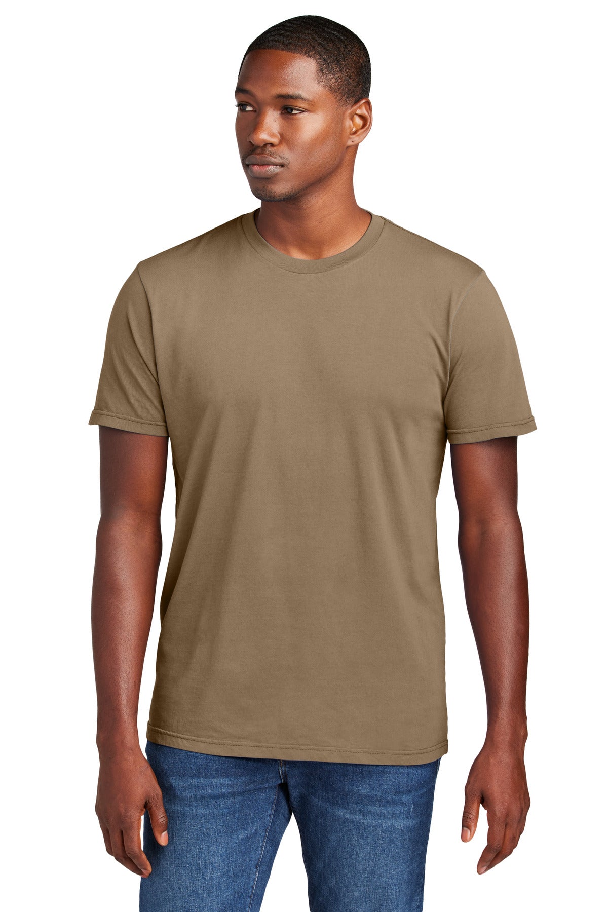Featuring sun-drenched color and the softest of fabrics this - Mushroom
