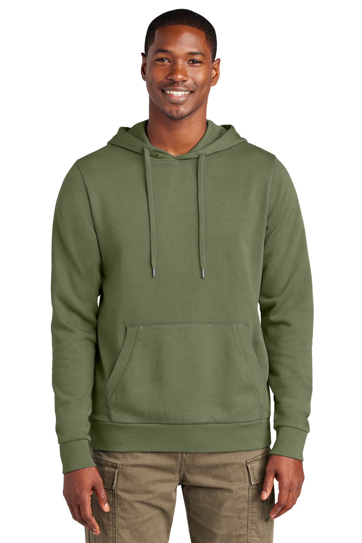 Made for a relaxed vibe this incredibly soft comfortable fle - Olive Drab Green