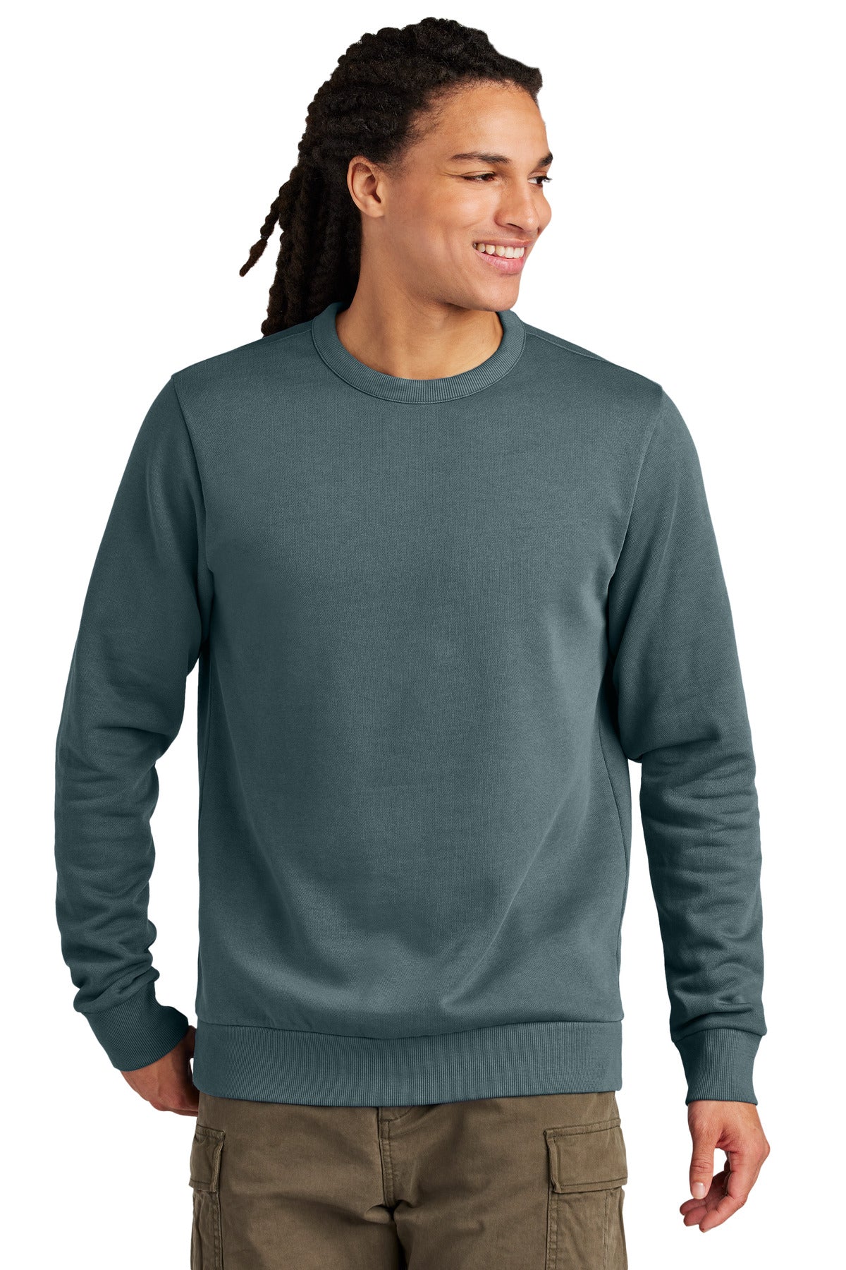 Made for a relaxed vibe this incredibly soft comfortable fle - Deep Steel Blue