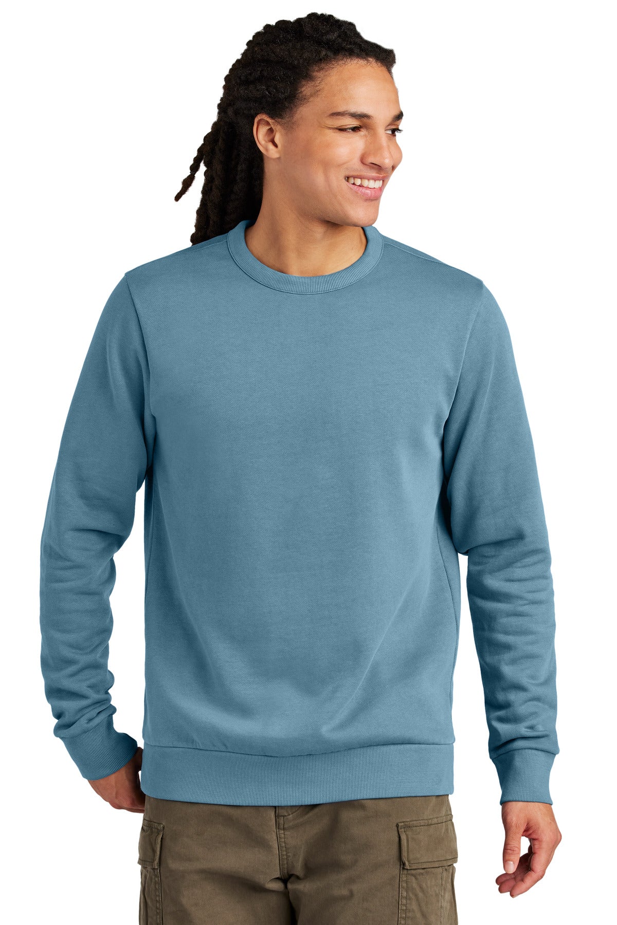 Made for a relaxed vibe this incredibly soft comfortable fle - Dusk Blue