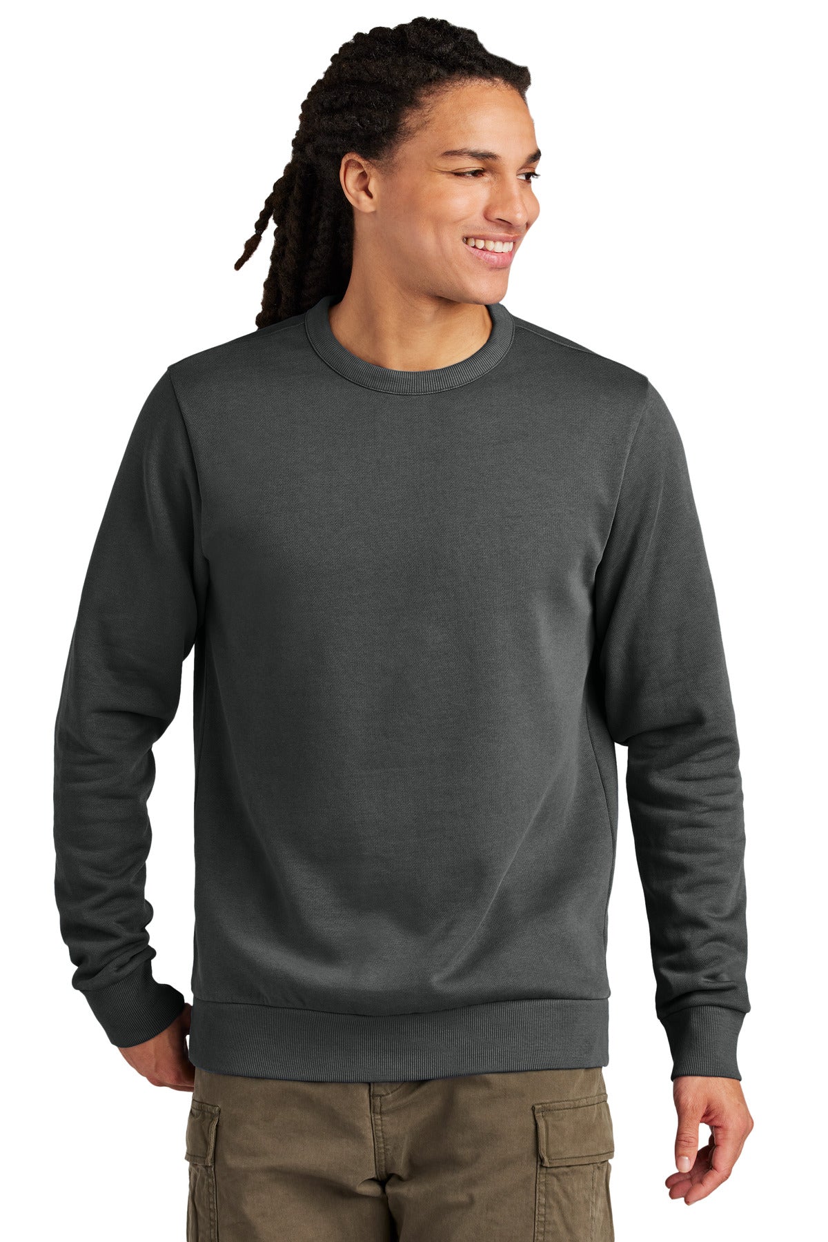Made for a relaxed vibe this incredibly soft comfortable fle - Graphite