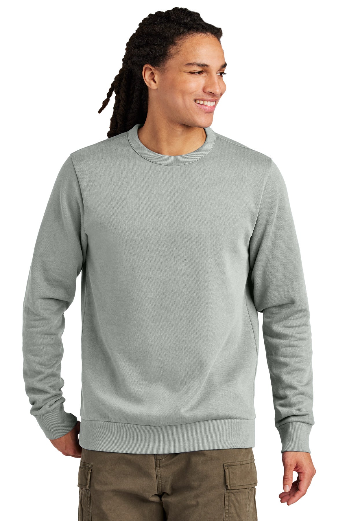 Made for a relaxed vibe this incredibly soft comfortable fle - Gusty Grey