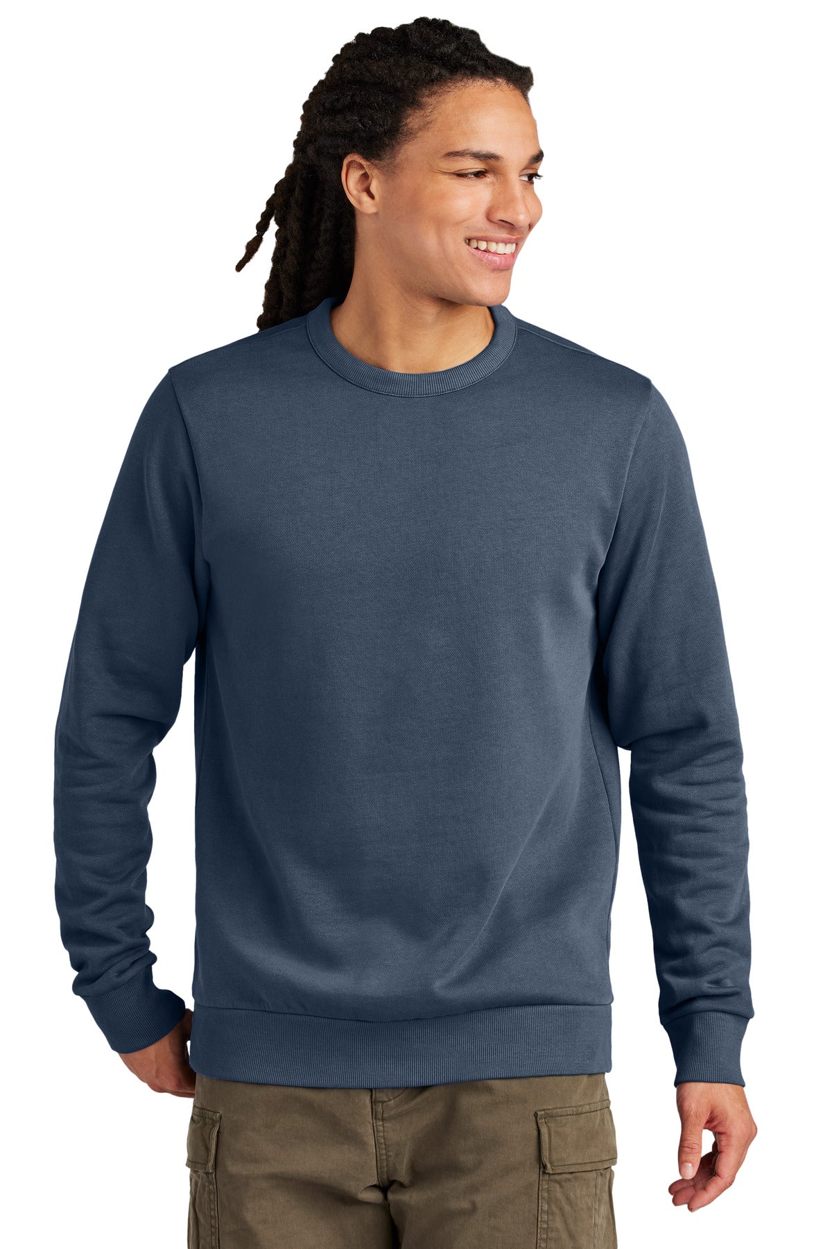 Made for a relaxed vibe this incredibly soft comfortable fle - True Navy
