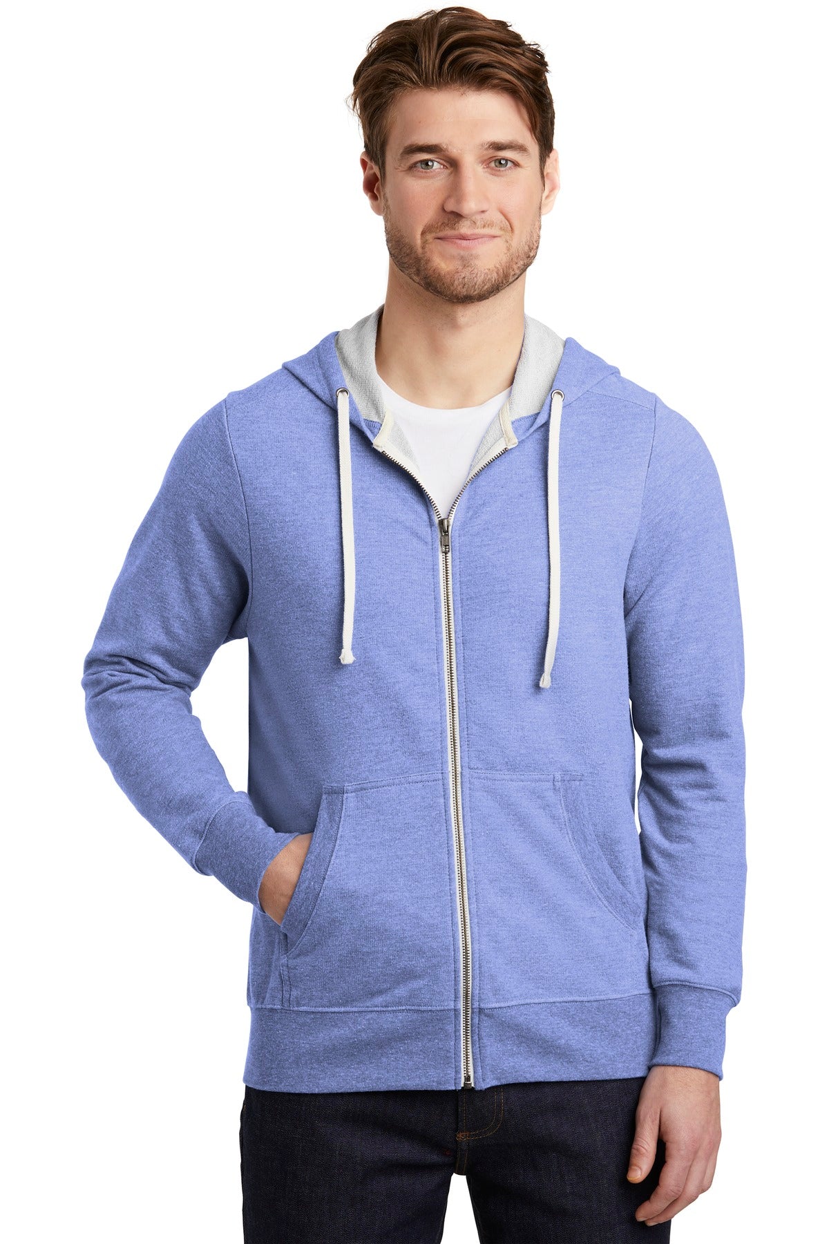 A hoodie that is perfect for layering all year round. 8.25-o - Maritime Frost