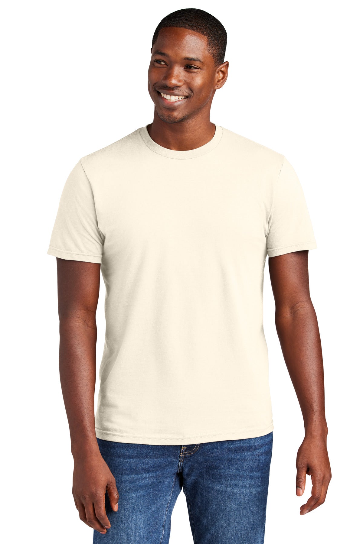 Crafted from ring spun cotton for ultimate comfort.4.3-ounce - Gardenia