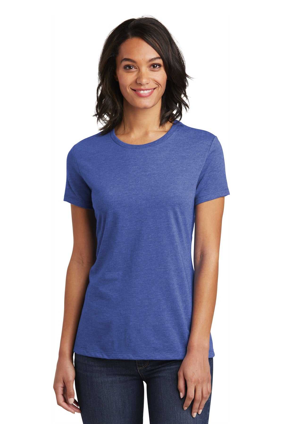 It's important to feel comfortable and this soft tee deliver - Royal Frost