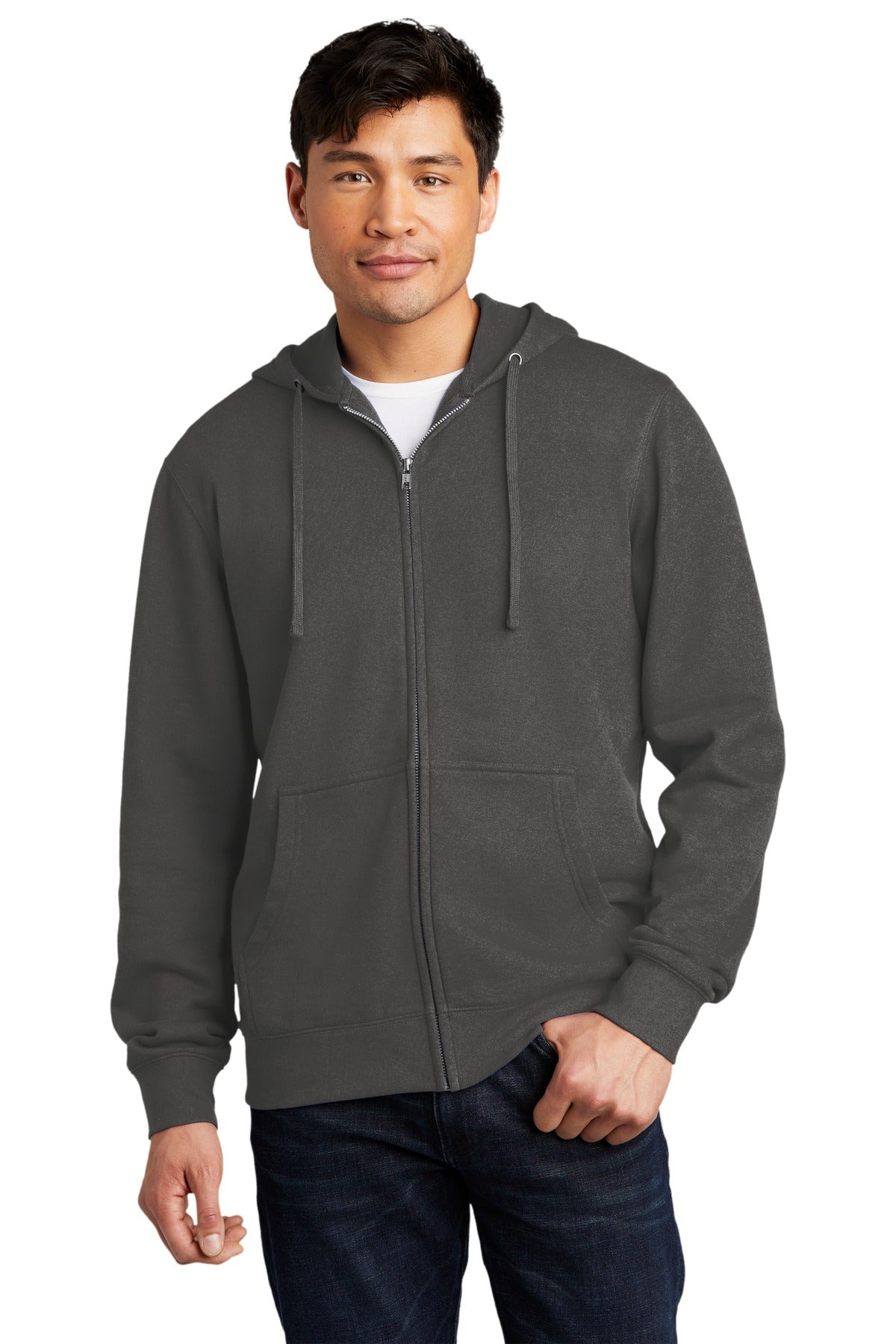 An ideal canvas for decorators this soft fleece is everythin - Charcoal