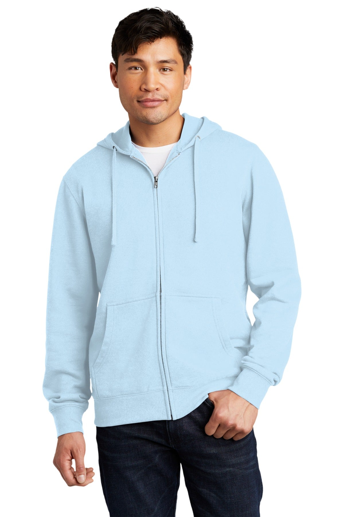 An ideal canvas for decorators this soft fleece is everythin - Ice Blue