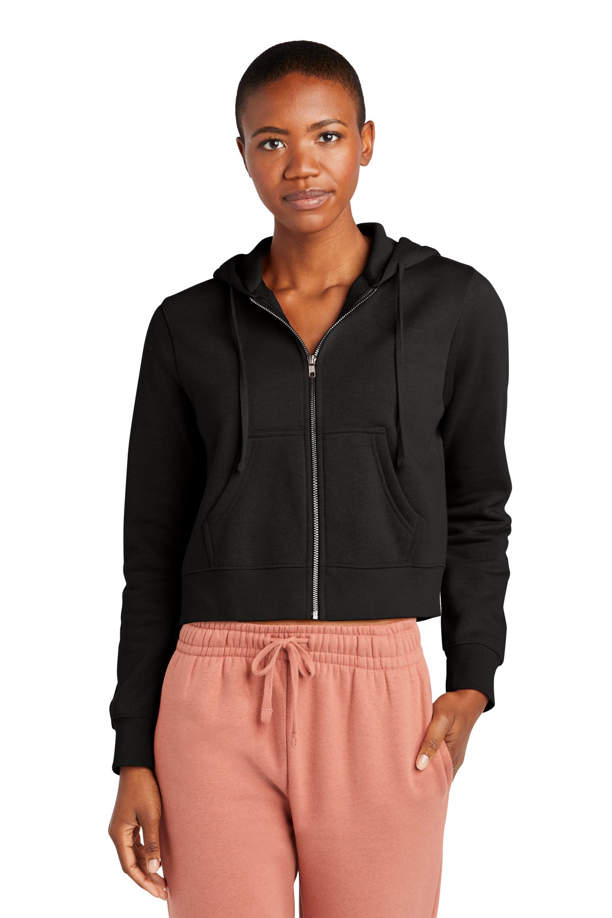 An ideal canvas for decorators this soft fleece is everythin - Black