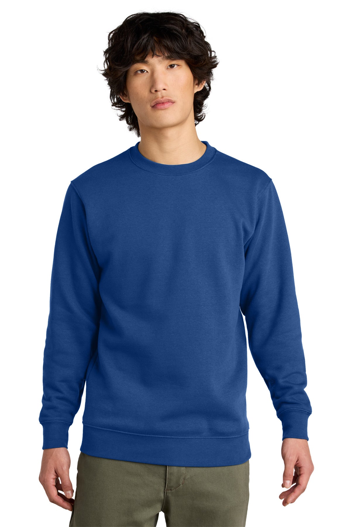 An ideal canvas for decorators this soft fleece is everythin - Deep Royal