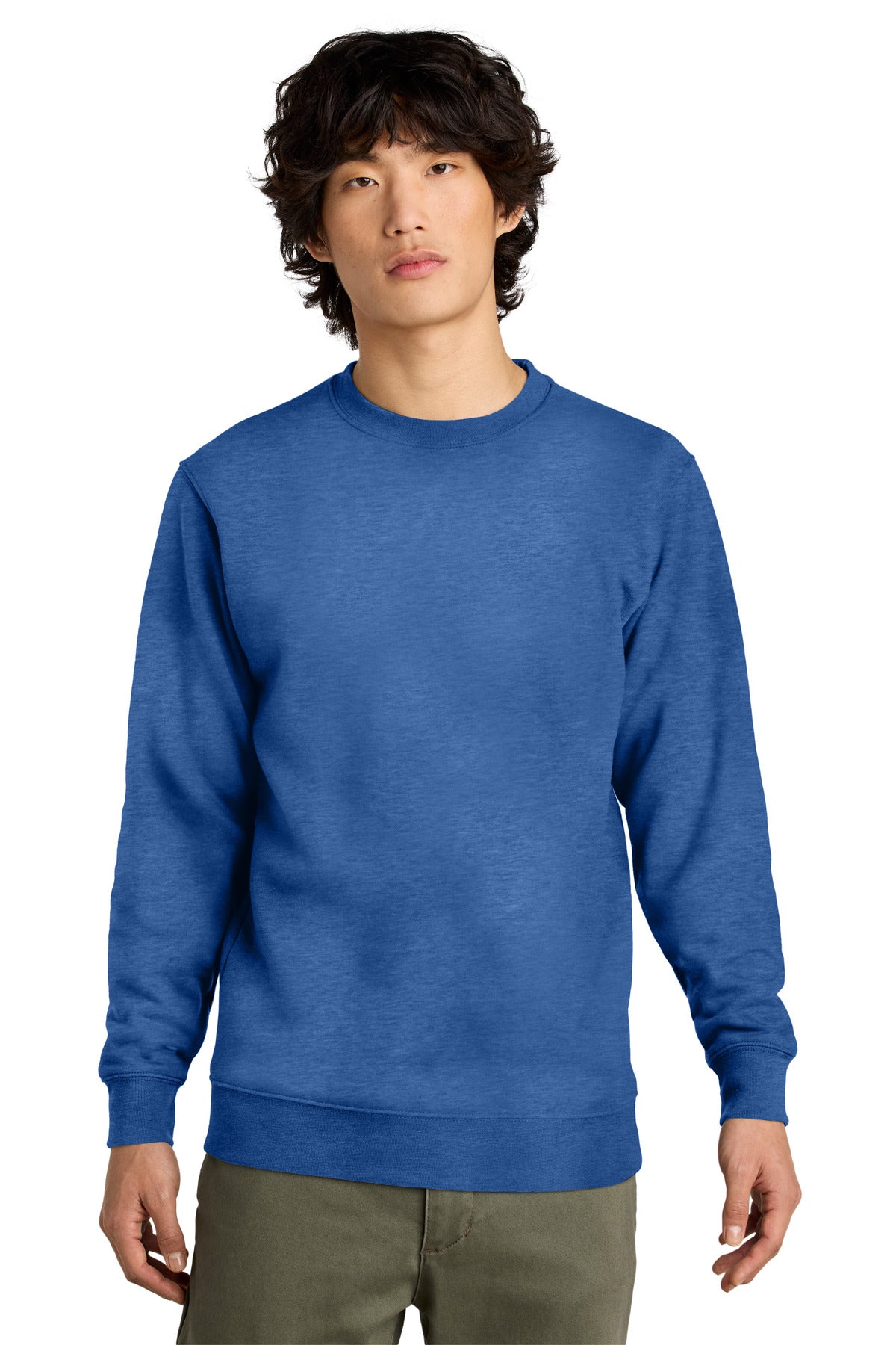An ideal canvas for decorators this soft fleece is everythin - Royal Frost