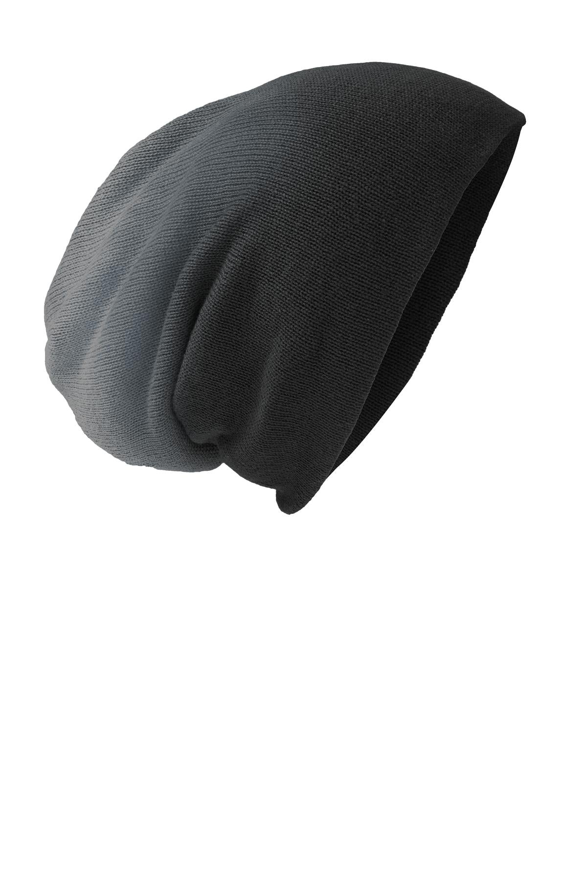 55/45 acrylic/poly70/30 poly/acrylic (Light Grey Heather)100% cotton (Dip-Dye) 