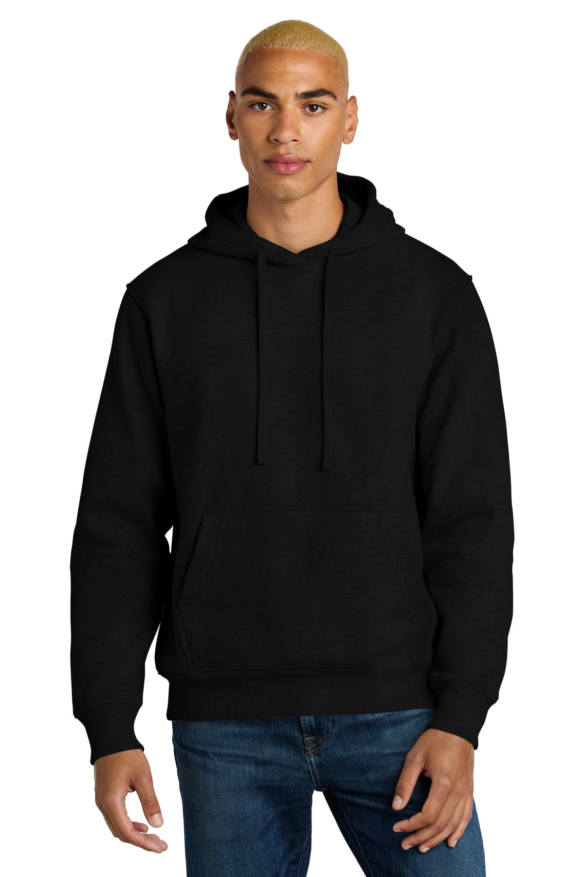 The customer favorite V.I.T. fleece now in a premium 12-ounc - Black