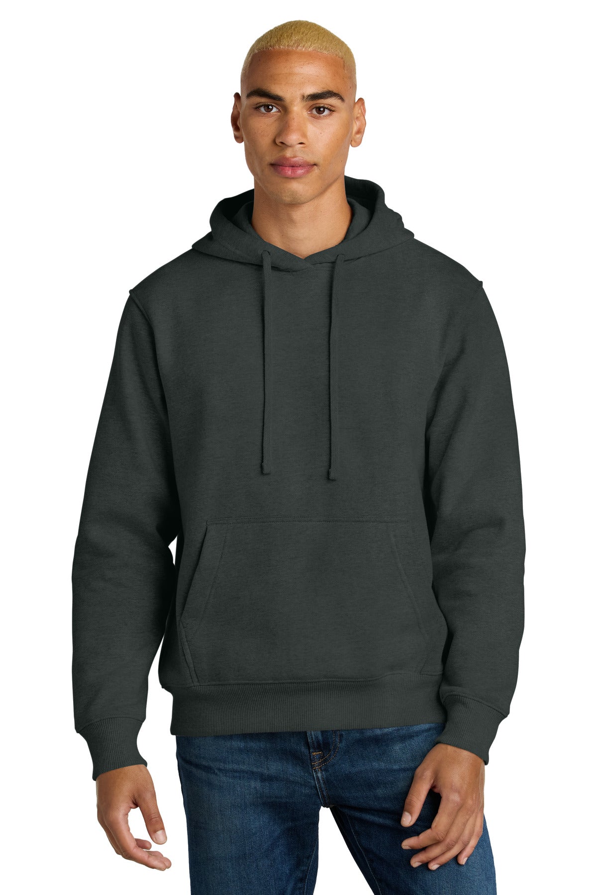 The customer favorite V.I.T. fleece now in a premium 12-ounc - Charcoal