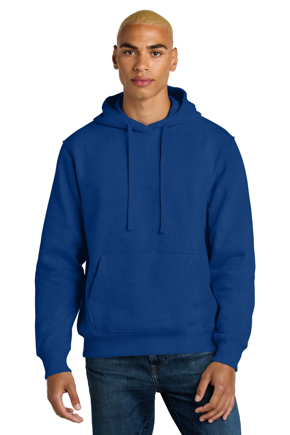 The customer favorite V.I.T. fleece now in a premium 12-ounc - Deep Royal