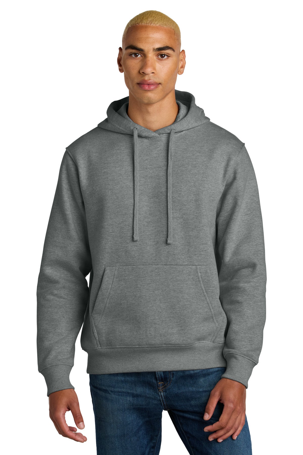 The customer favorite V.I.T. fleece now in a premium 12-ounc - Grey Frost