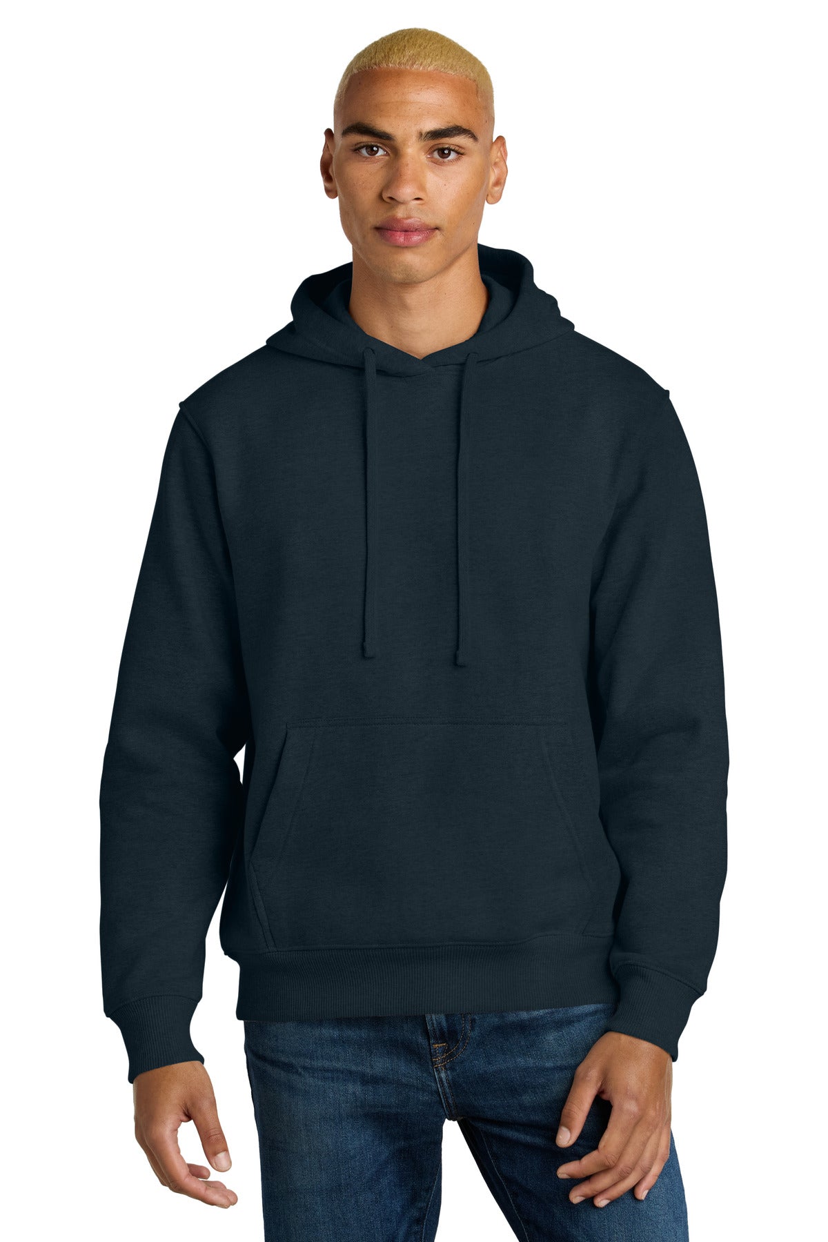 The customer favorite V.I.T. fleece now in a premium 12-ounc - New Navy