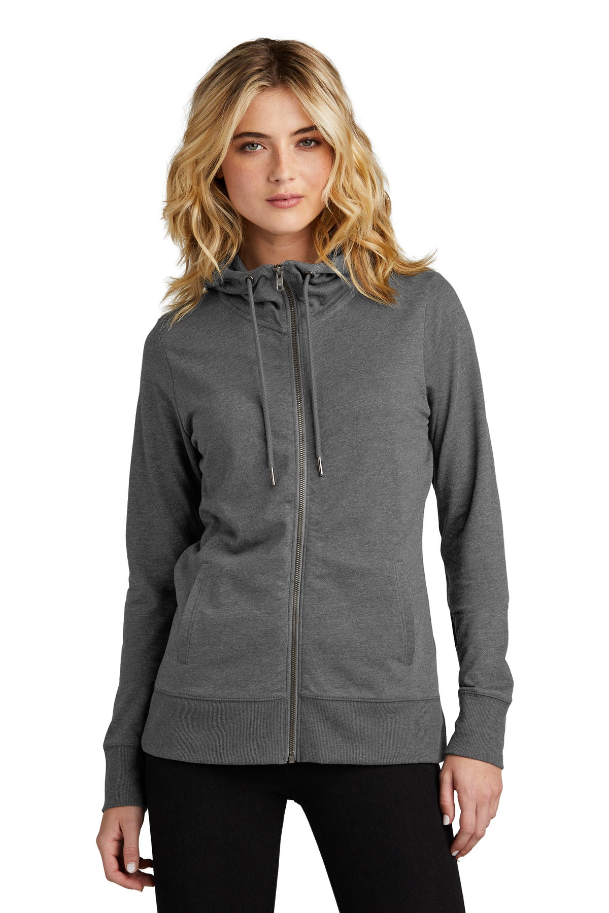 A soft hoodie with a laid-back vibe and the casual ease of F - Washed Coal