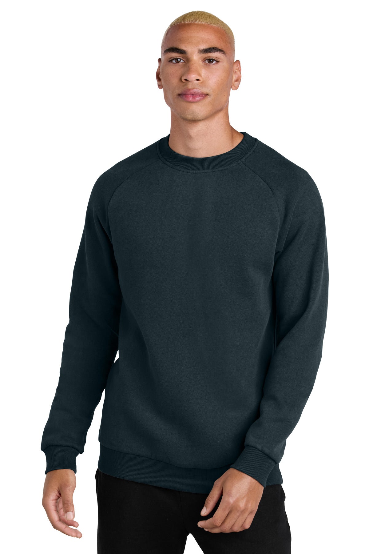 With incredible softness and casual ease this wondrously lof - New Navy